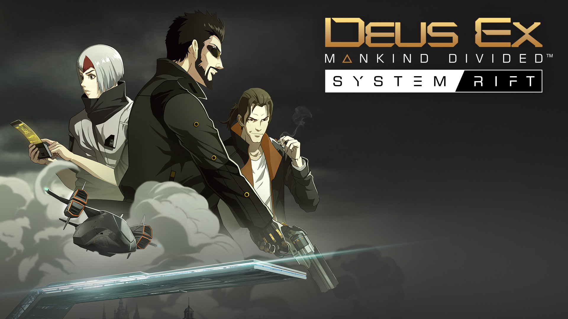 Mankind Divided Release