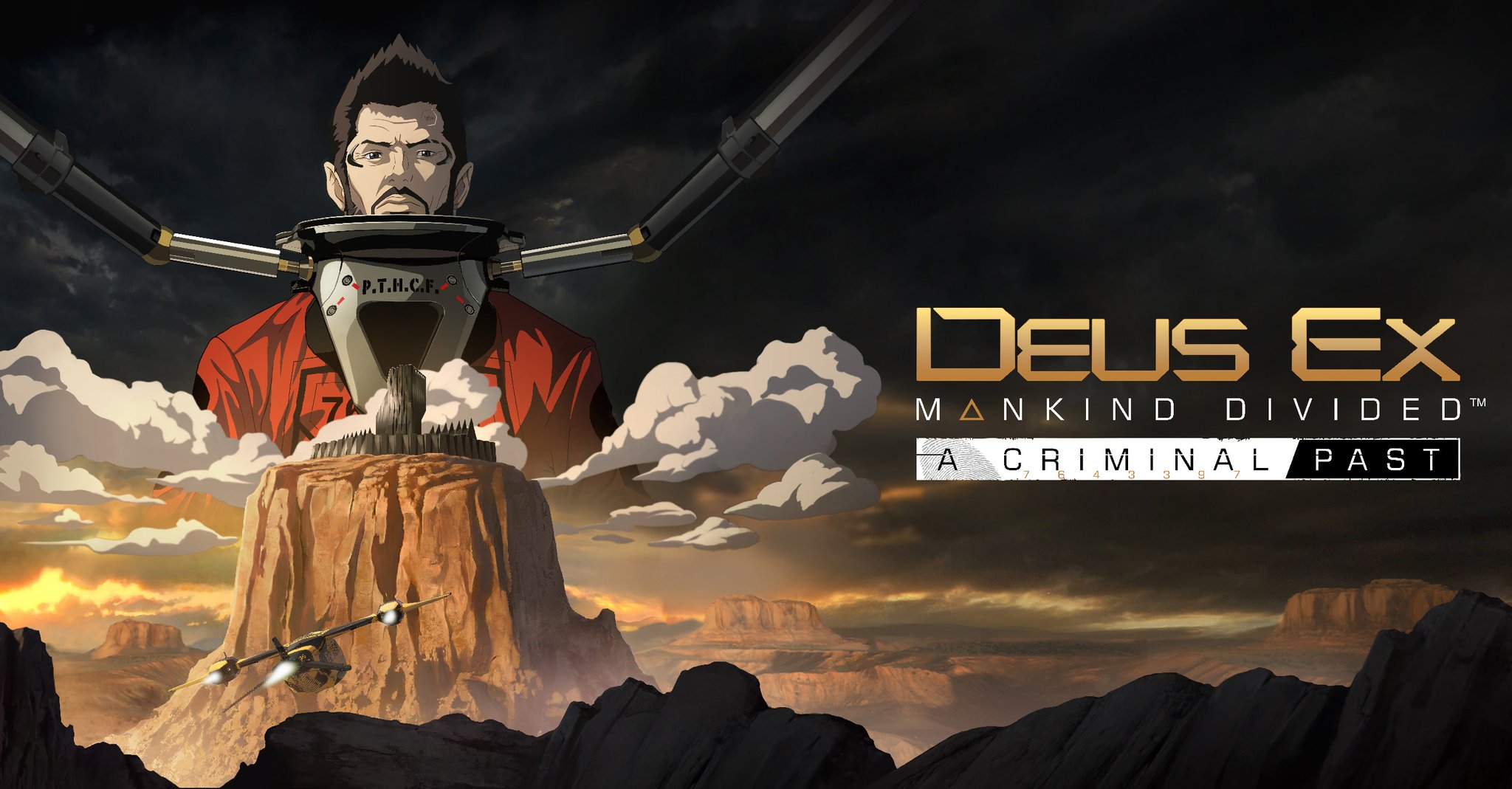 Mankind Divided Last DLC Release