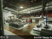 Скриншот недели: первый концепт-арт Deus Ex 3