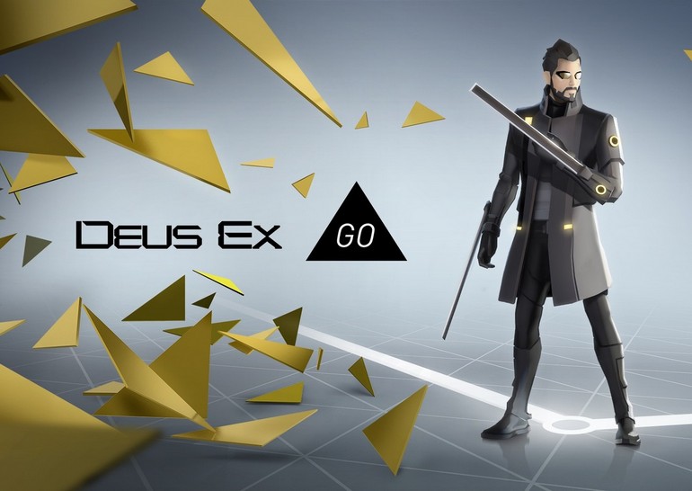 Deus Ex Go Release